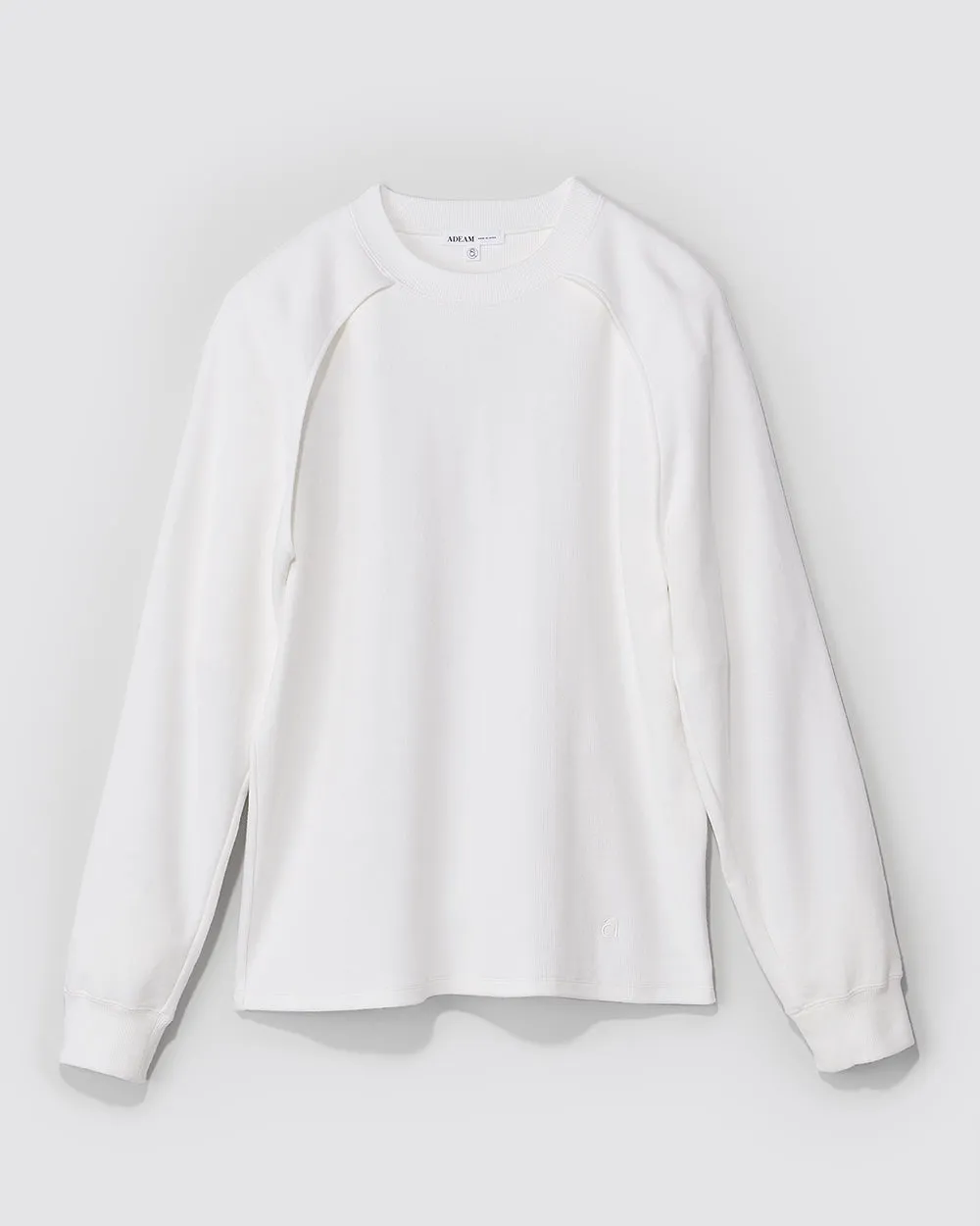 White Yoyogi Sweatshirt