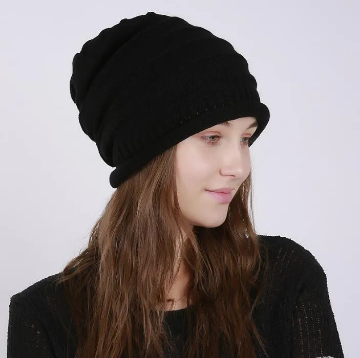 Winter Slouchy Beanie SQJ7A for Women