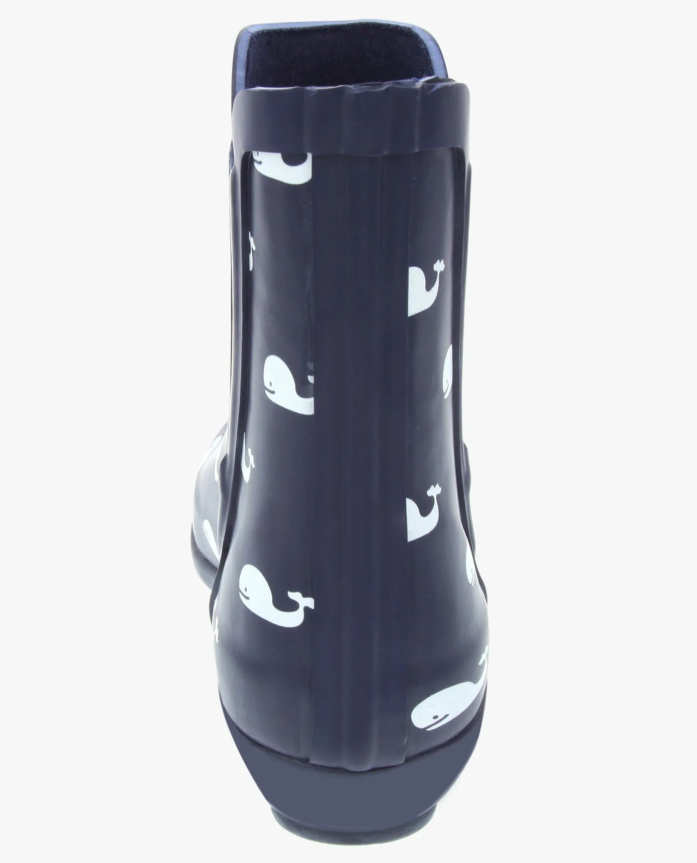 WOMENS PICCADILLY ANKLE RAINBOOT