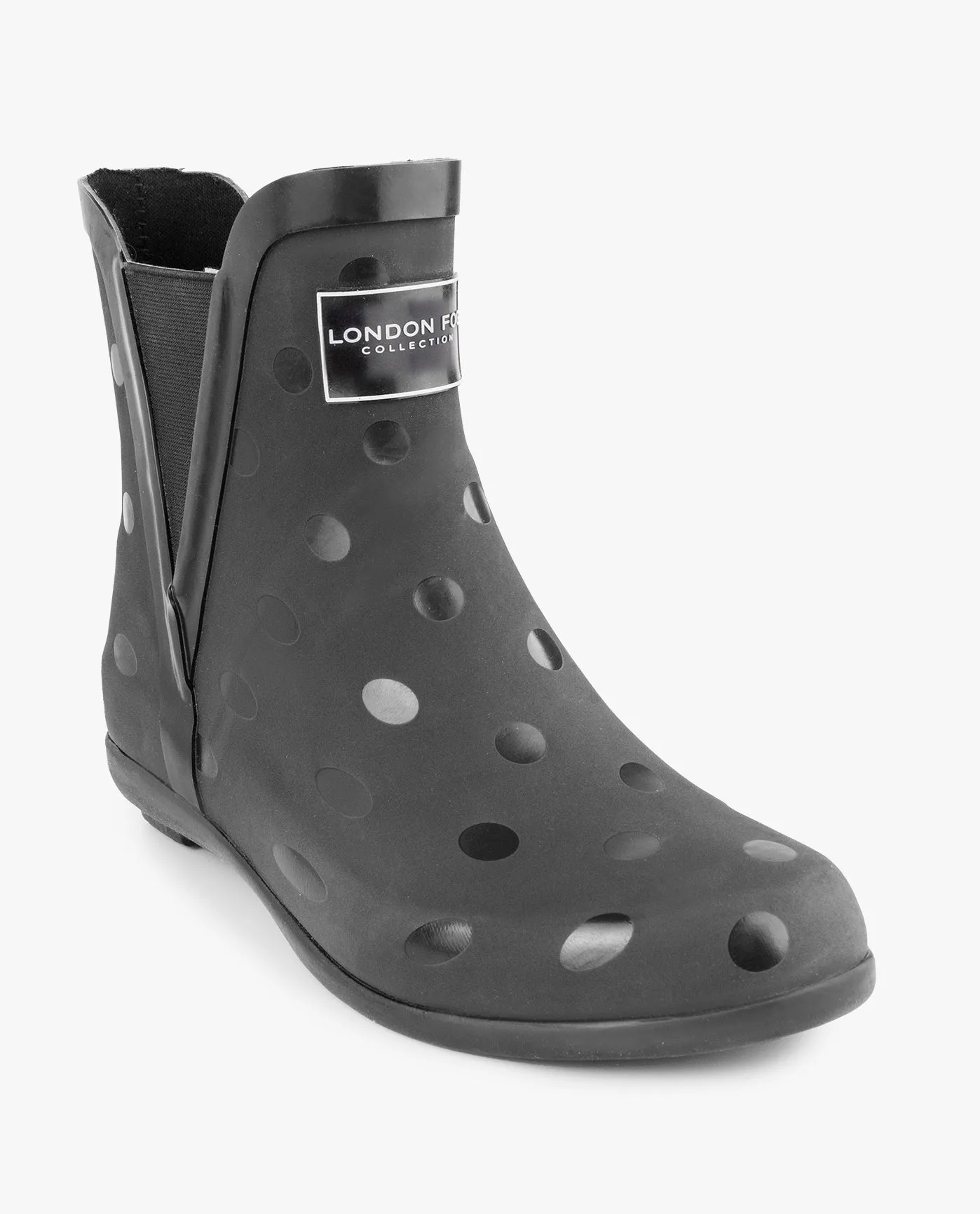 WOMENS PICCADILLY ANKLE RAINBOOT