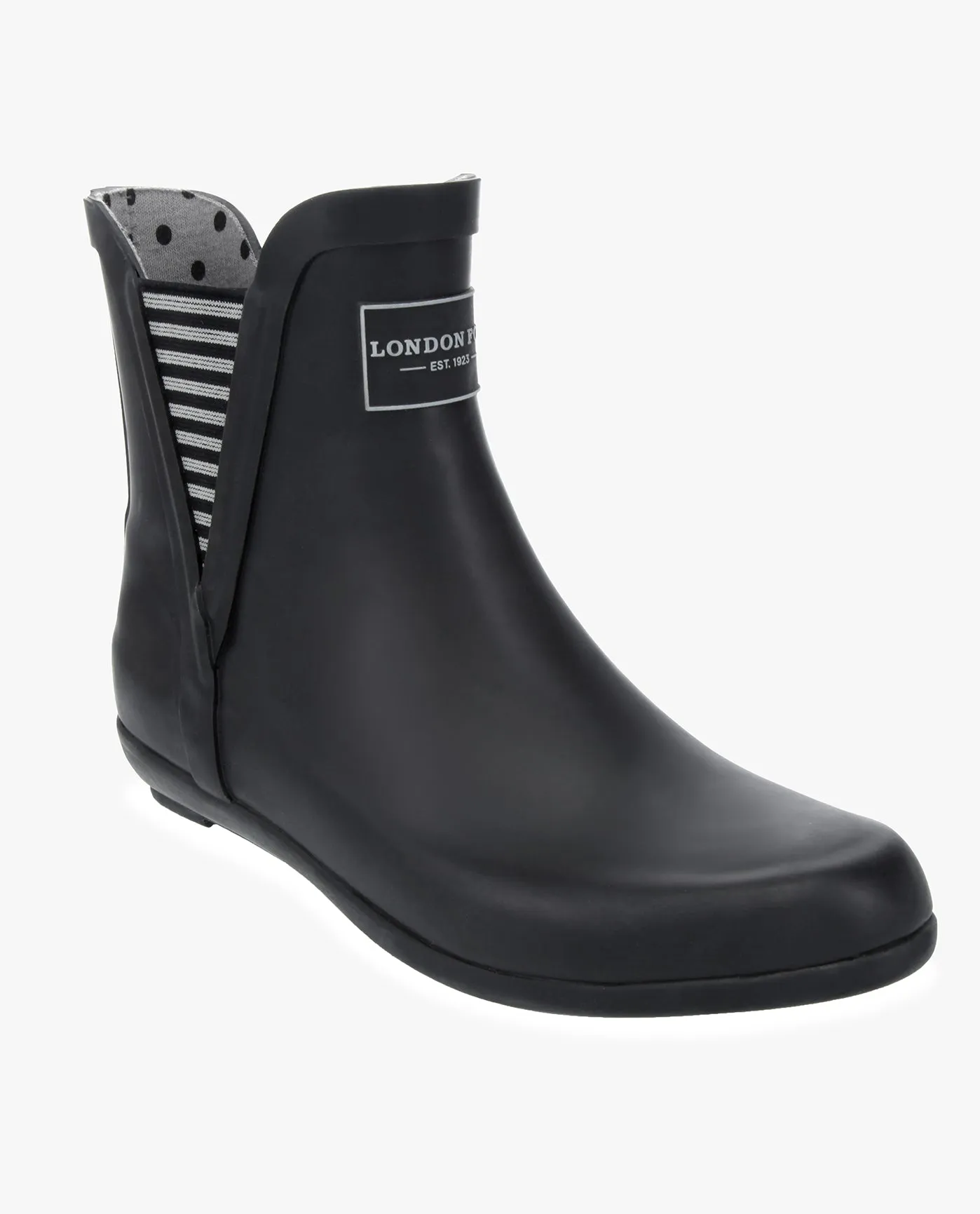 WOMENS PICCADILLY ANKLE RAINBOOT