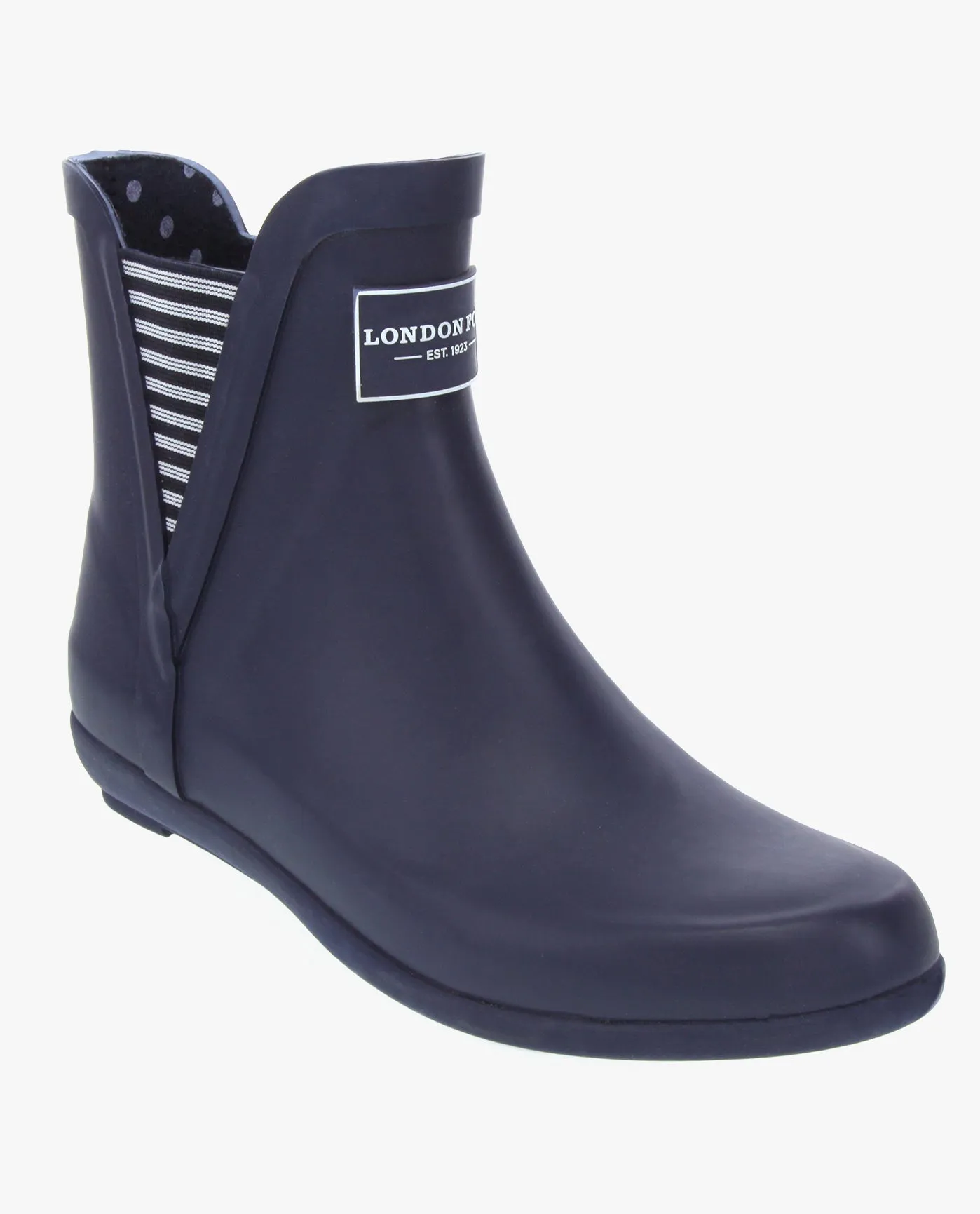 WOMENS PICCADILLY ANKLE RAINBOOT