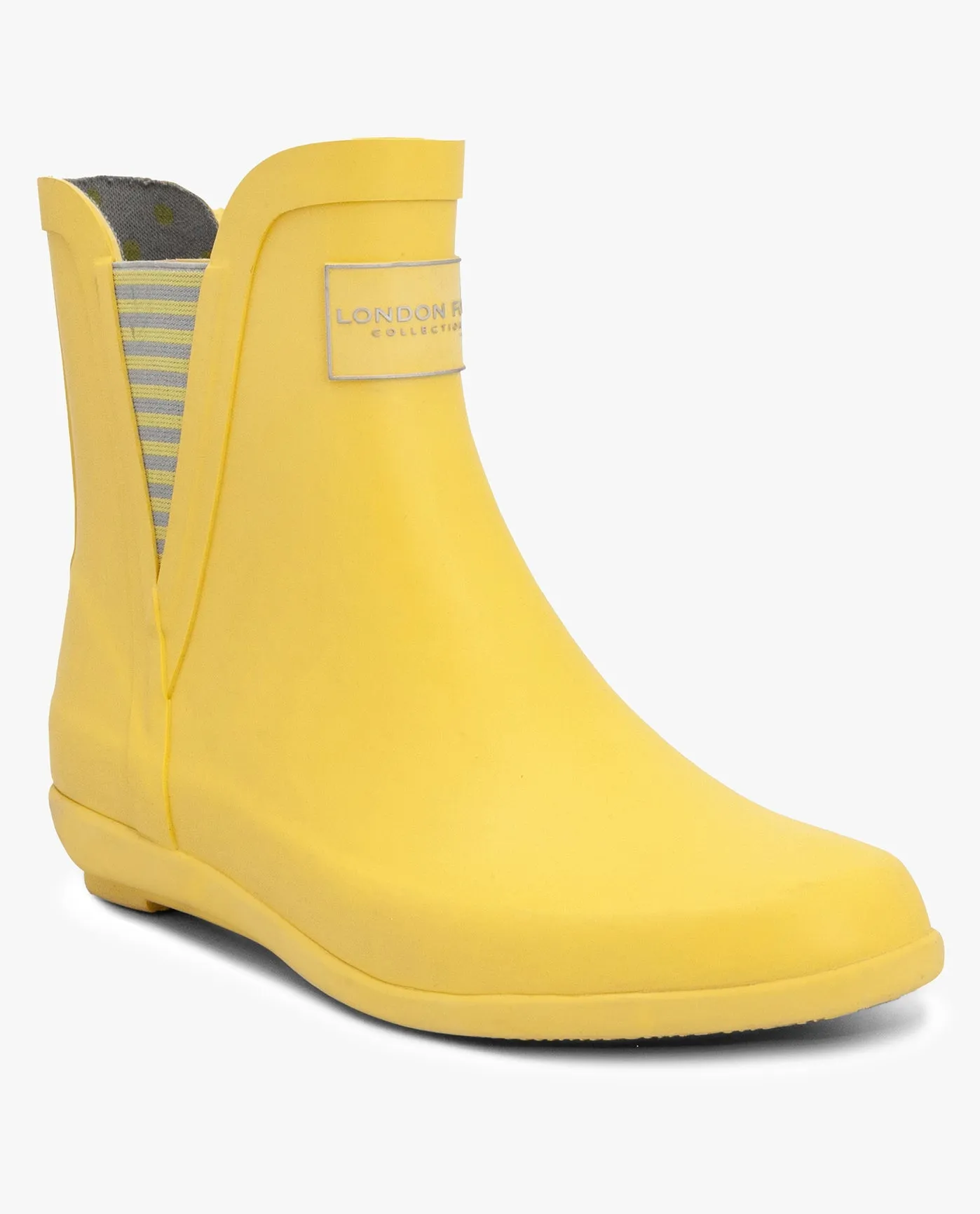 WOMENS PICCADILLY ANKLE RAINBOOT