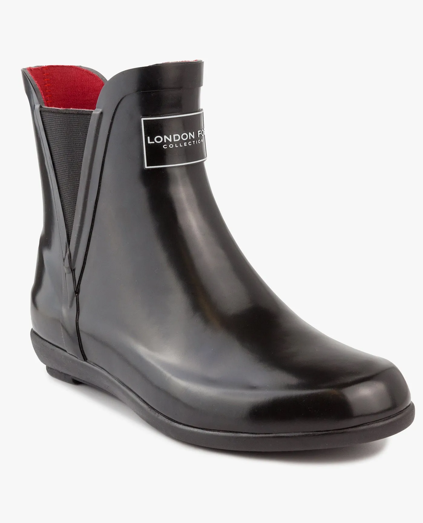 WOMENS PICCADILLY ANKLE RAINBOOT