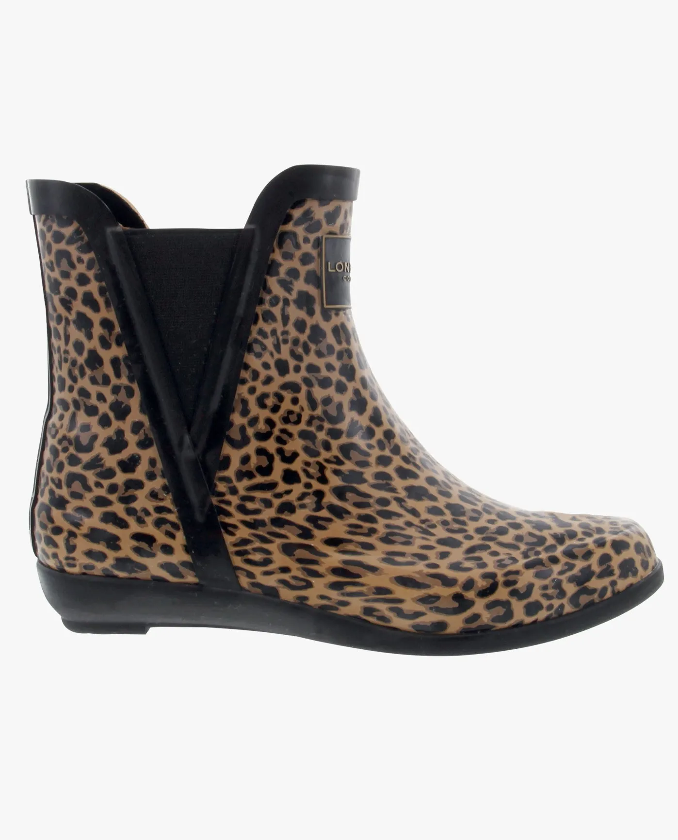 WOMENS PICCADILLY ANKLE RAINBOOT