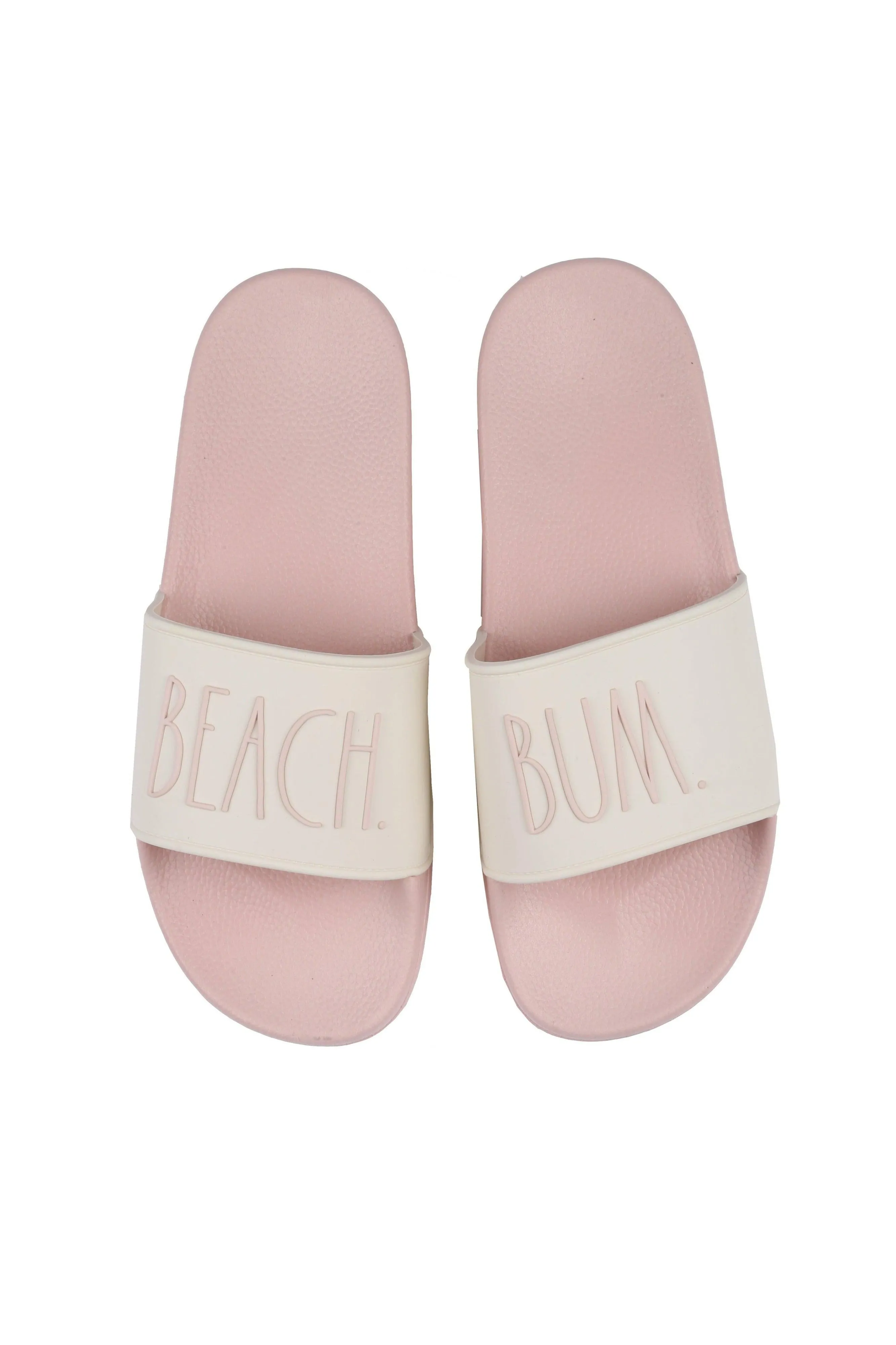 Women's "BEACH BUM" Pool Slides