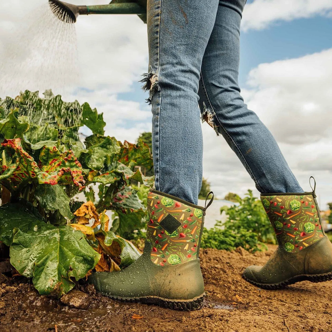 Women's RHS Muckster II Short Boots