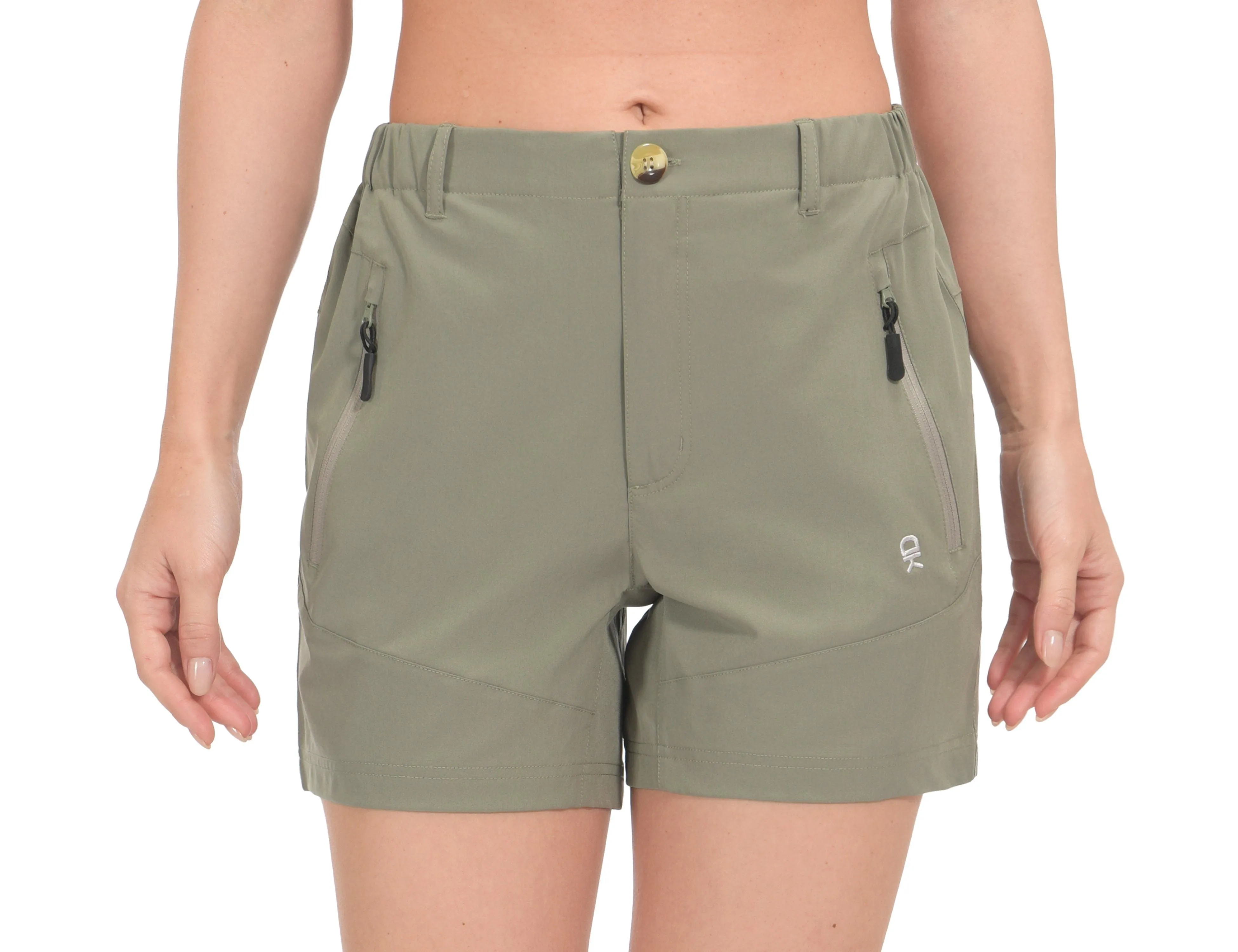 Women's Stretch Quick Dry UPF 50  Hiking Shorts