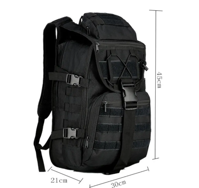 X7 Outdoor Leisure Travel Hiking Camping Sports Bag